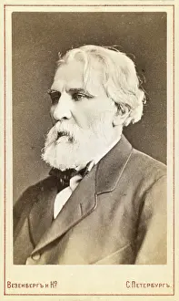 Sergeyevich: Ivan Sergeyevich Turgenev