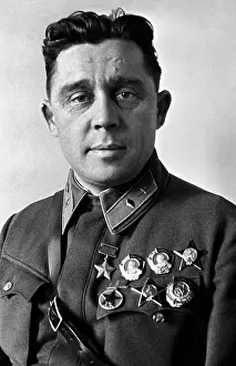 Kislov: Ivan Spirin, 1940