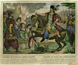 Mazeppa: IVAN STEPANOVICH MAZEPPA