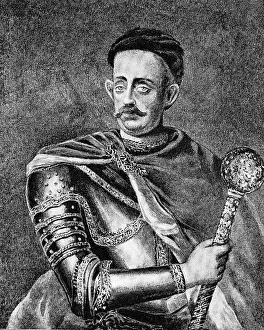 Hetman: Ivan Stepanovych Mazepa