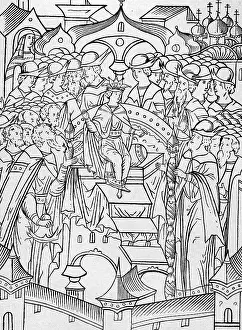 Enthronement: Ivan the Terrible