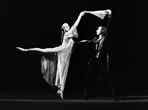 Natalia: Ivan the Terrible ballet, 1975