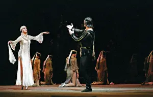 Natalia: Ivan the Terrible ballet, 1980