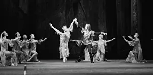 Anastasia: Ivan Terrible ballet