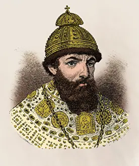 Vasilyevich: Ivan the Terrible, Czar of Russia