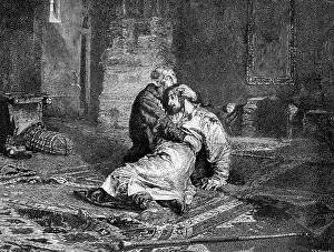 Vasilievich: Ivan The Terrible Ivan Iv Vasilievich