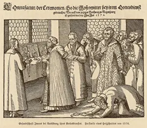 Pledges: IVAN/TERRIBLE/PLEDGES