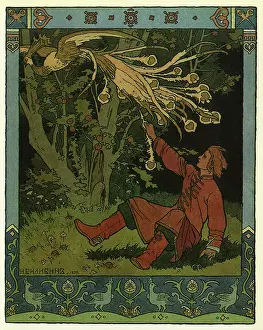 Tsars: Ivan the Tsar's Son and the Firebird