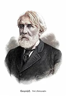 Turgenev: IVAN TURGENEV