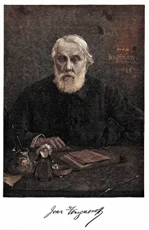 Turgenev: IVAN TURGENEV