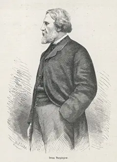 Sergeyevich: IVAN TURGENEV