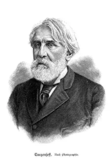 Sergeyevich: IVAN TURGENEV