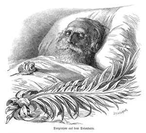 Sergeyevich: IVAN TURGENEV DEAD