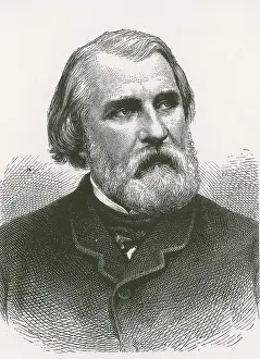 Novels: Ivan Turgenev, Russian Author