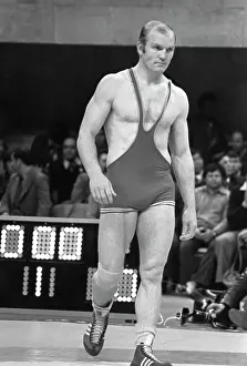 Wrestler: Ivan Yarygin. 1992