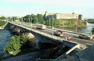 Kurtov: Ivangorod. 1991