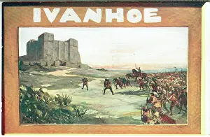 Morrow: Ivanhoe