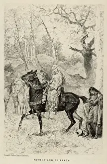 Ivanhoe: IVANHOE/REBECCA/DE BRACY