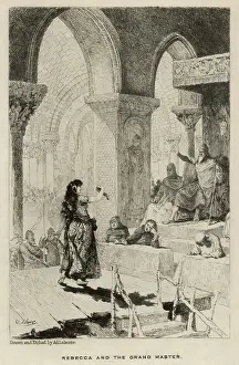 Ivanhoe: IVANHOE/REBECCA/MASTER