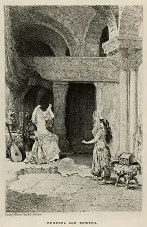 Rowena: IVANHOE/REBECCA & ROWENA