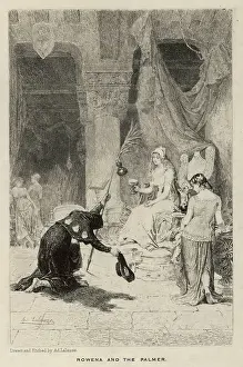 Rowena: IVANHOE/ROWENA & PALMER