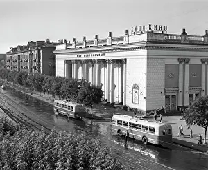 Tsentralny: Ivanovo, 1966
