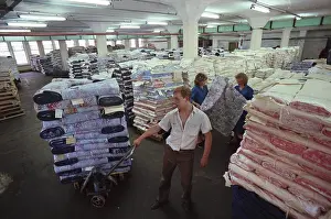 Popov: Ivanovo Textile Factory