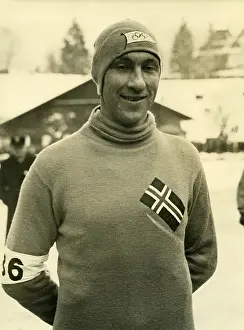 Ivar: Ivar Ballangrud
