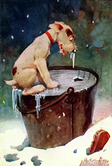 Pail: I've broken the ice