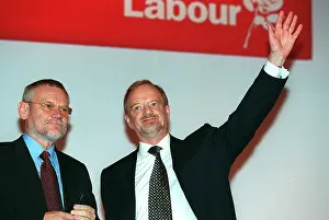 Winken: Ivica Racan And Robin Cook