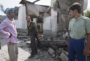 Supporters: ?ivil War in Tajikistan