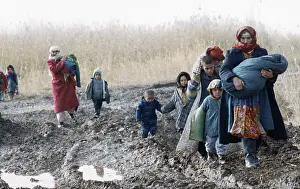 Vlasov: ?ivil war in Tajikistan