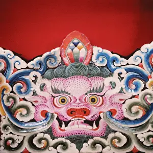Buryatia: Ivolginsky Datsan, 1976