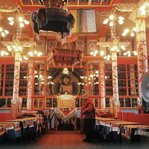 Buryatia: Ivolginsky Datsan, 1976