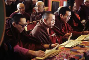 Lamas: Ivolginsky Datsan, 1982