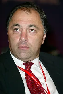Caplin: Ivor Caplin MP