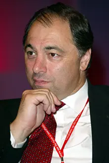 Caplin: Ivor Caplin MP