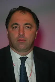 Caplin: Ivor Caplin MP