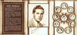 Novello: Ivor Novello