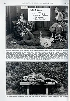 Rayner: Ivor Novello in 'I Lived With You'