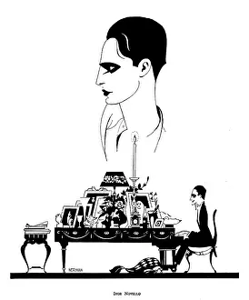 Nerman: IVOR NOVELLO/NERMAN