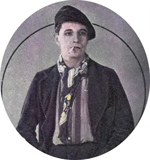 Novello: Ivor Novello in The Return of the Rat (1929)