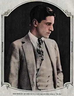 The Jazz Age Club Collection: Ivor Novello star of The Rat (1925)