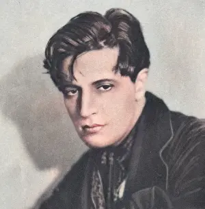 Novello: Ivor Novello as the The Rat (1925)