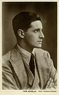 Dec19: Ivor Novello - Welsh composer and actor