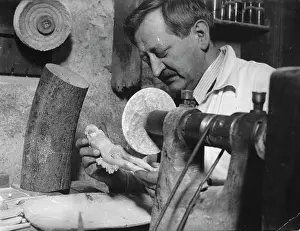 Joinery: The ivory carpenter Franz Strankmuller