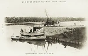Ivorian: Ivory Coast - Abidjan