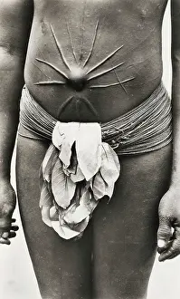 Scarred: Ivory Coast - Scarification