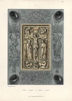 Hefner Altenecks: Ivory figures