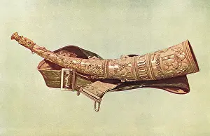 Gibb: Ivory Hunting Horn